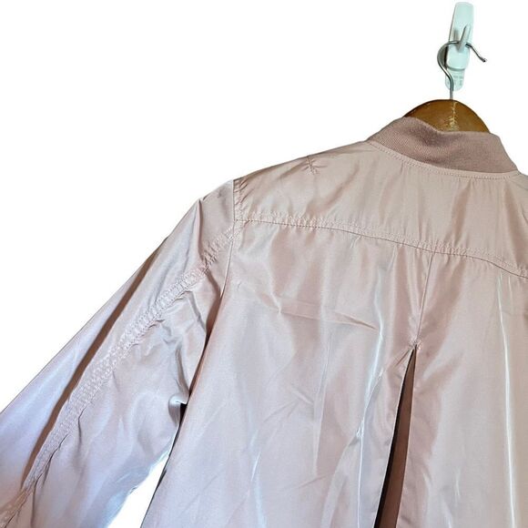 3 for $30! BP light pink bomber coat - Picture 7 of 15